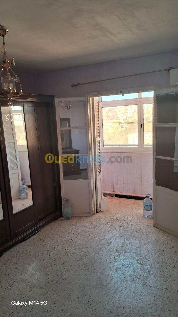 Vente Appartement F3 Alger Bouzareah