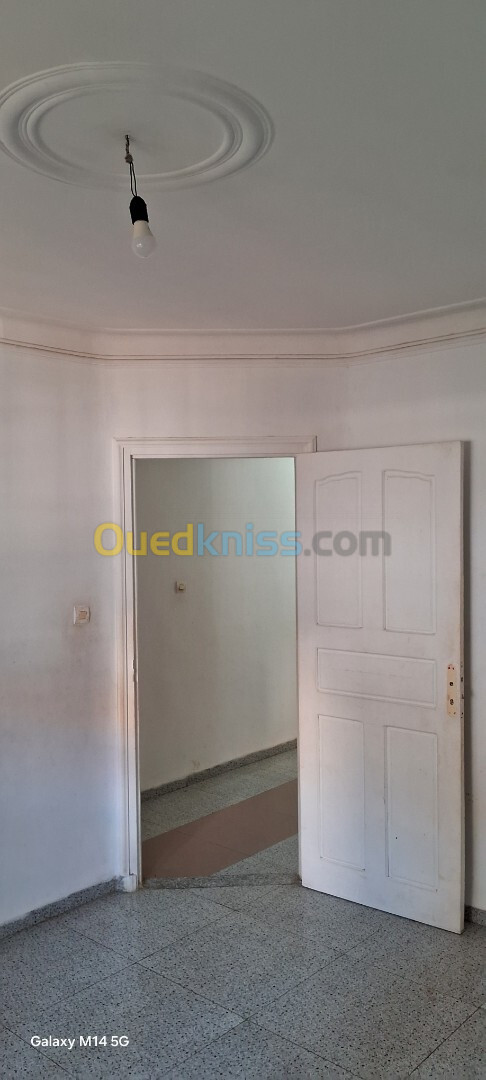 Vente Appartement F3 Alger Bouzareah