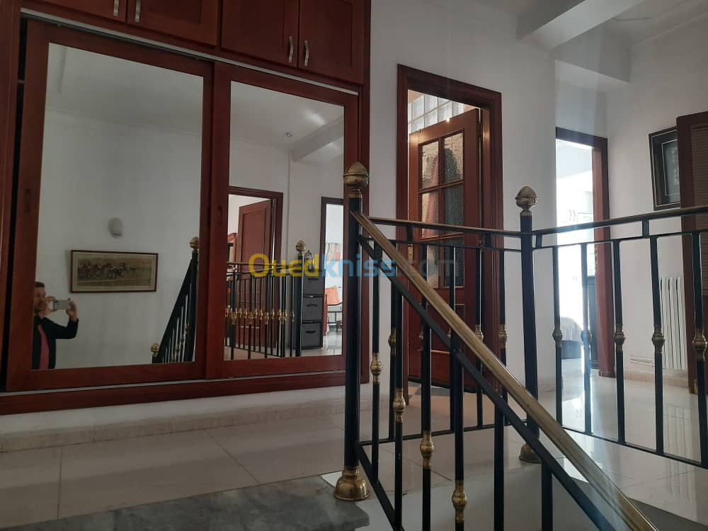 Vente Villa Alger Bouzareah