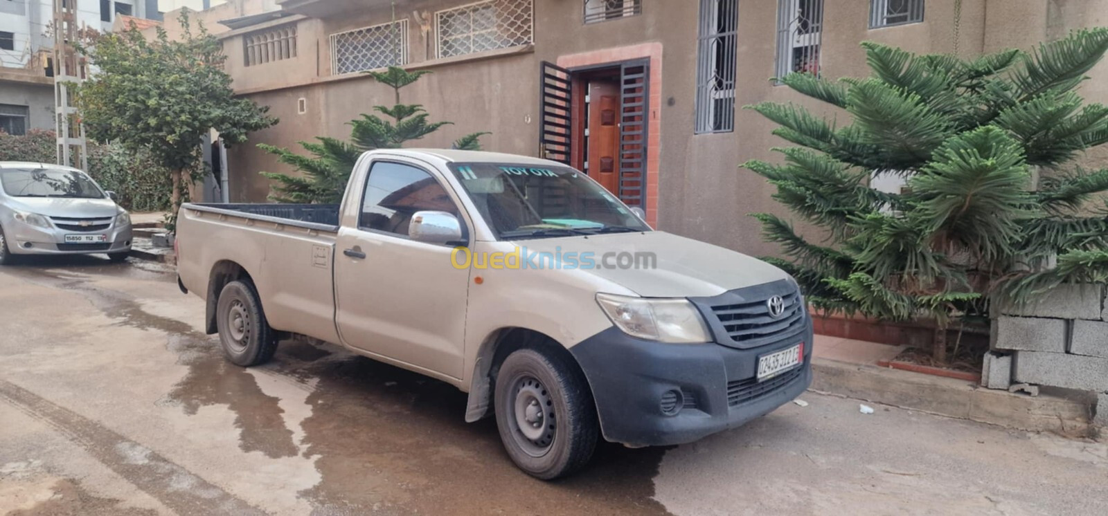 Toyota Hilux 2012 Hilux