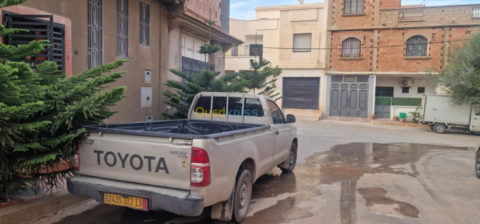 Toyota Hilux 2012 Hilux