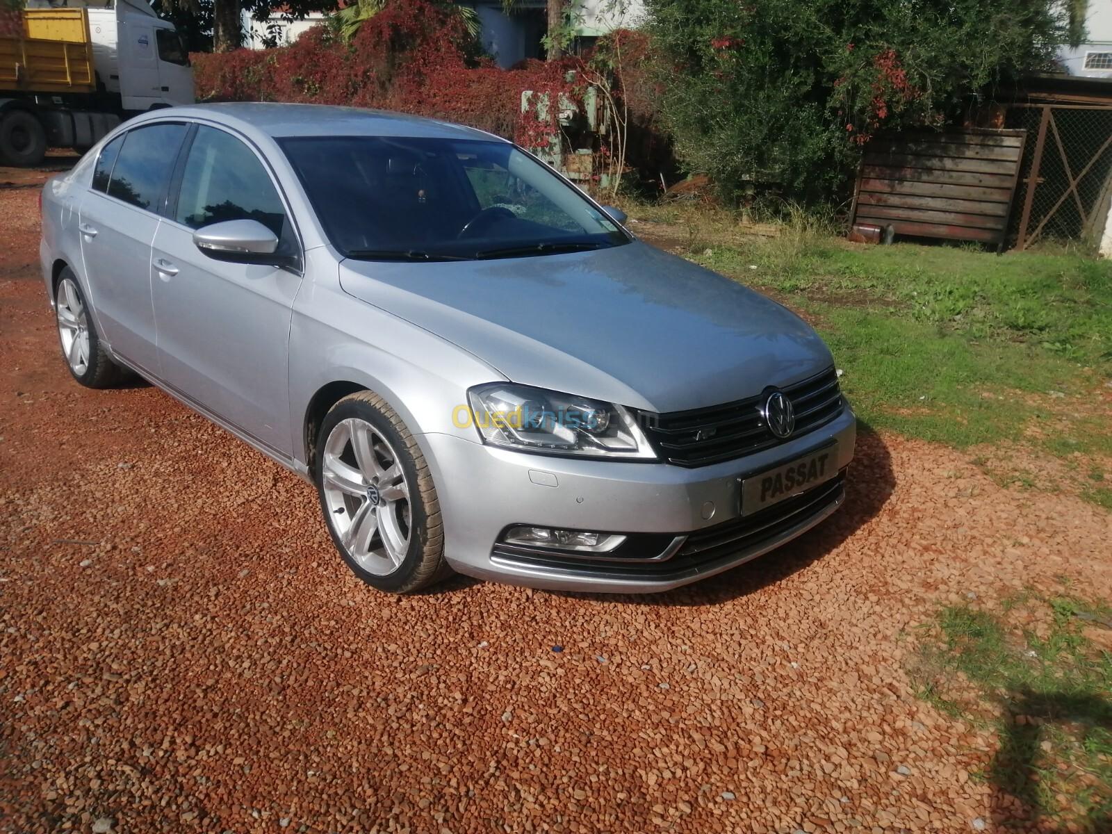 Volkswagen Passat 2015 carat