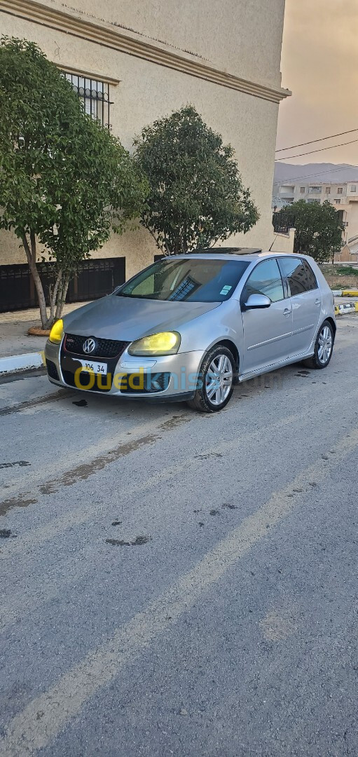 Volkswagen Golf 5 2006 Carat