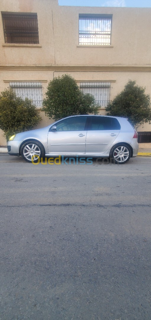 Volkswagen Golf 5 2006 Carat