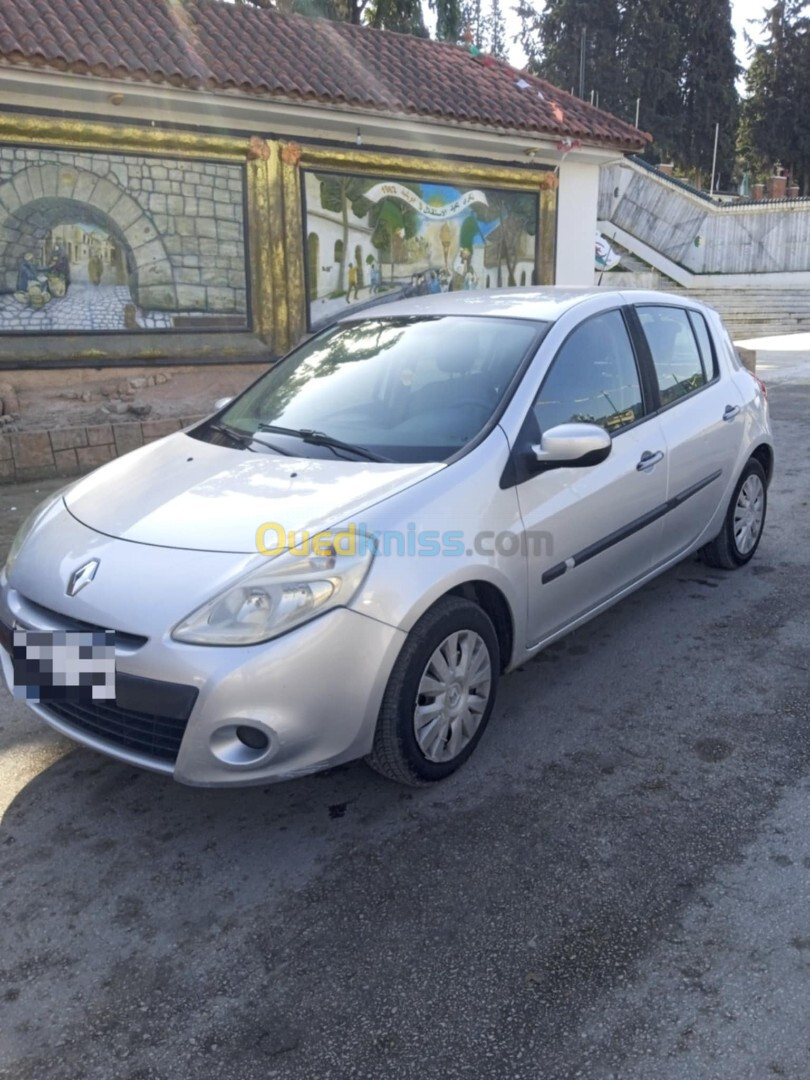 Renault Clio 3 2011 