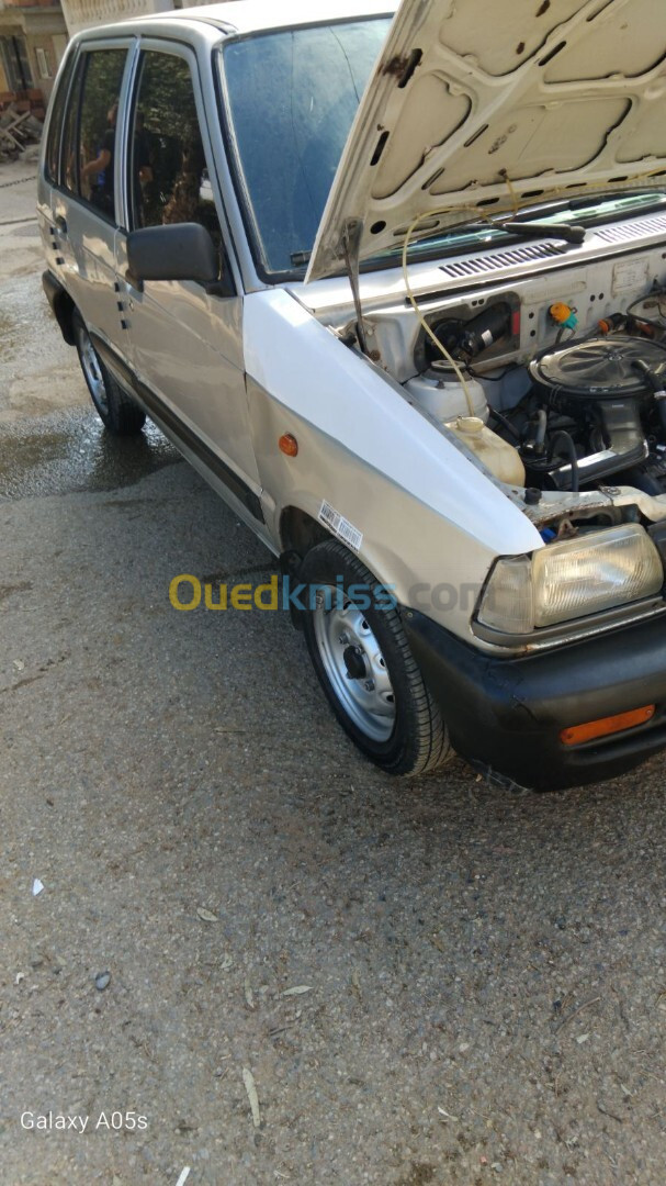 Suzuki Maruti 800 2012 Maruti 800