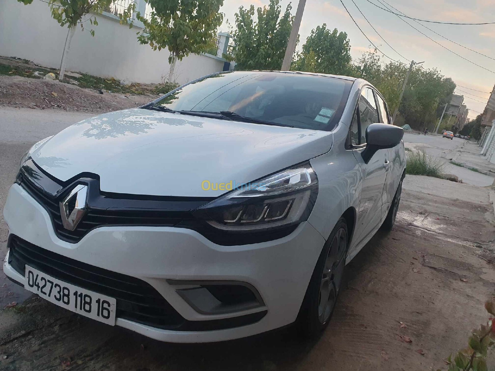 Renault Clio 4 2018 GT Line +