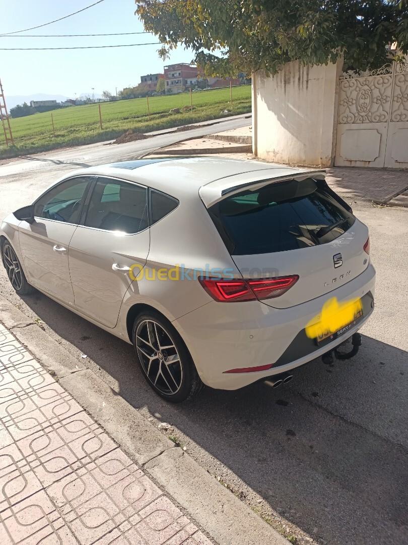 Seat Leon 2019 FR b