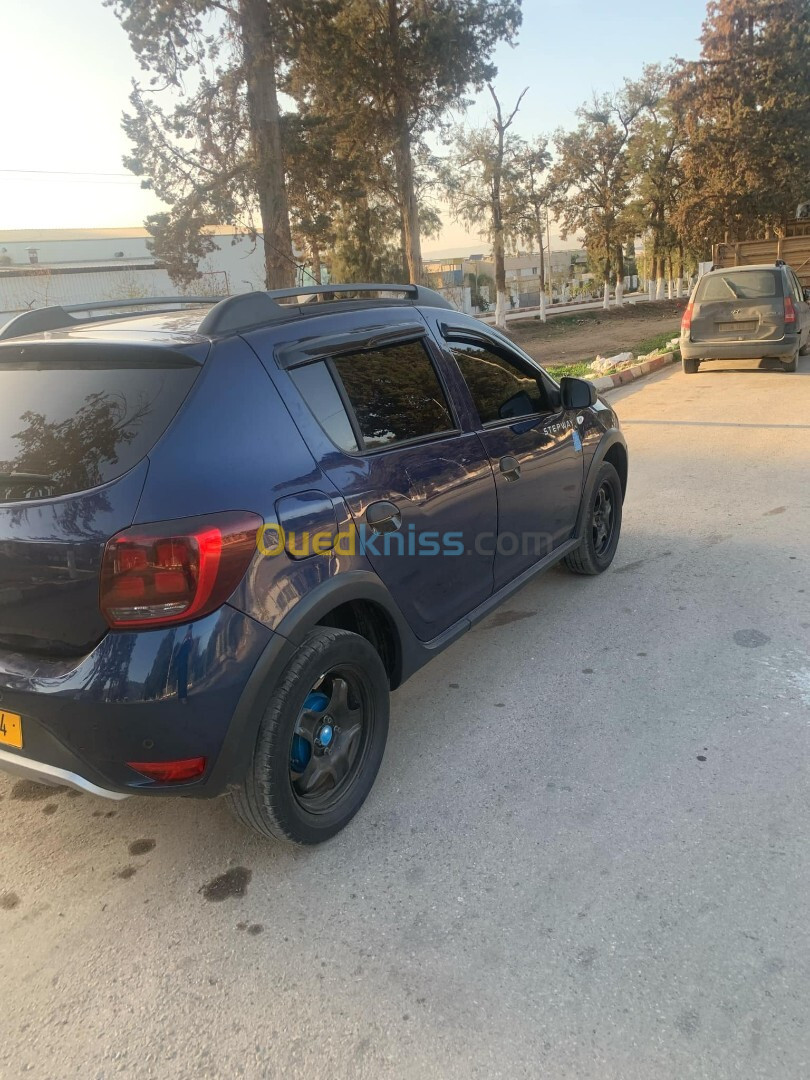 Dacia Sandero 2018 Stepway