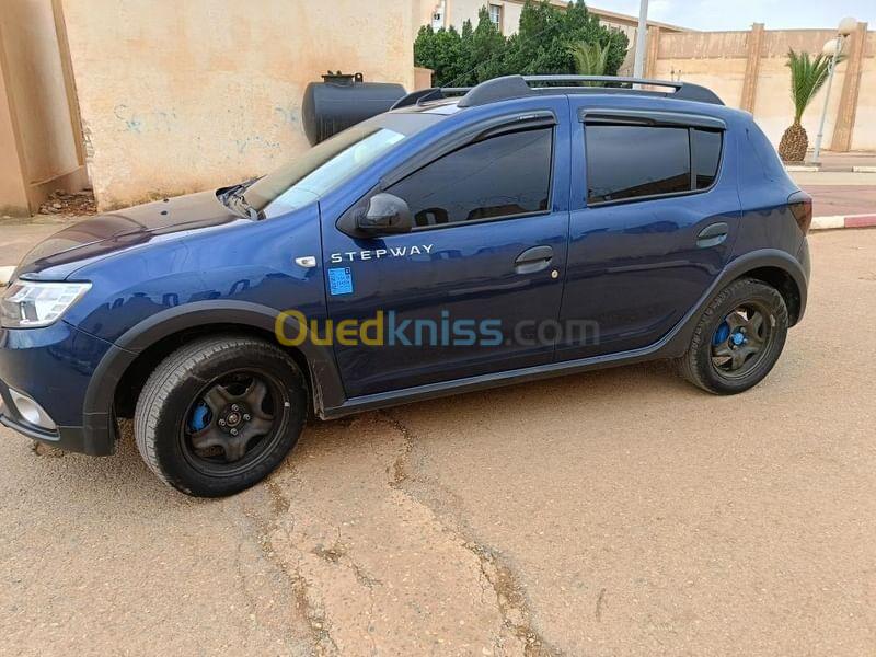 Dacia Sandero 2018 Stepway