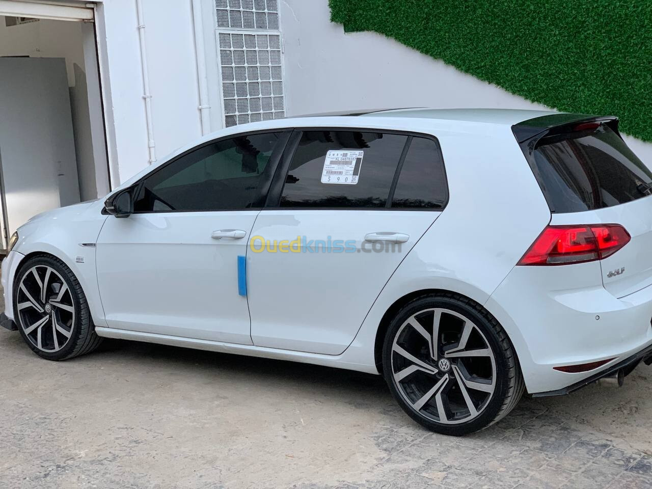 Volkswagen Golf 7 2013 Highline