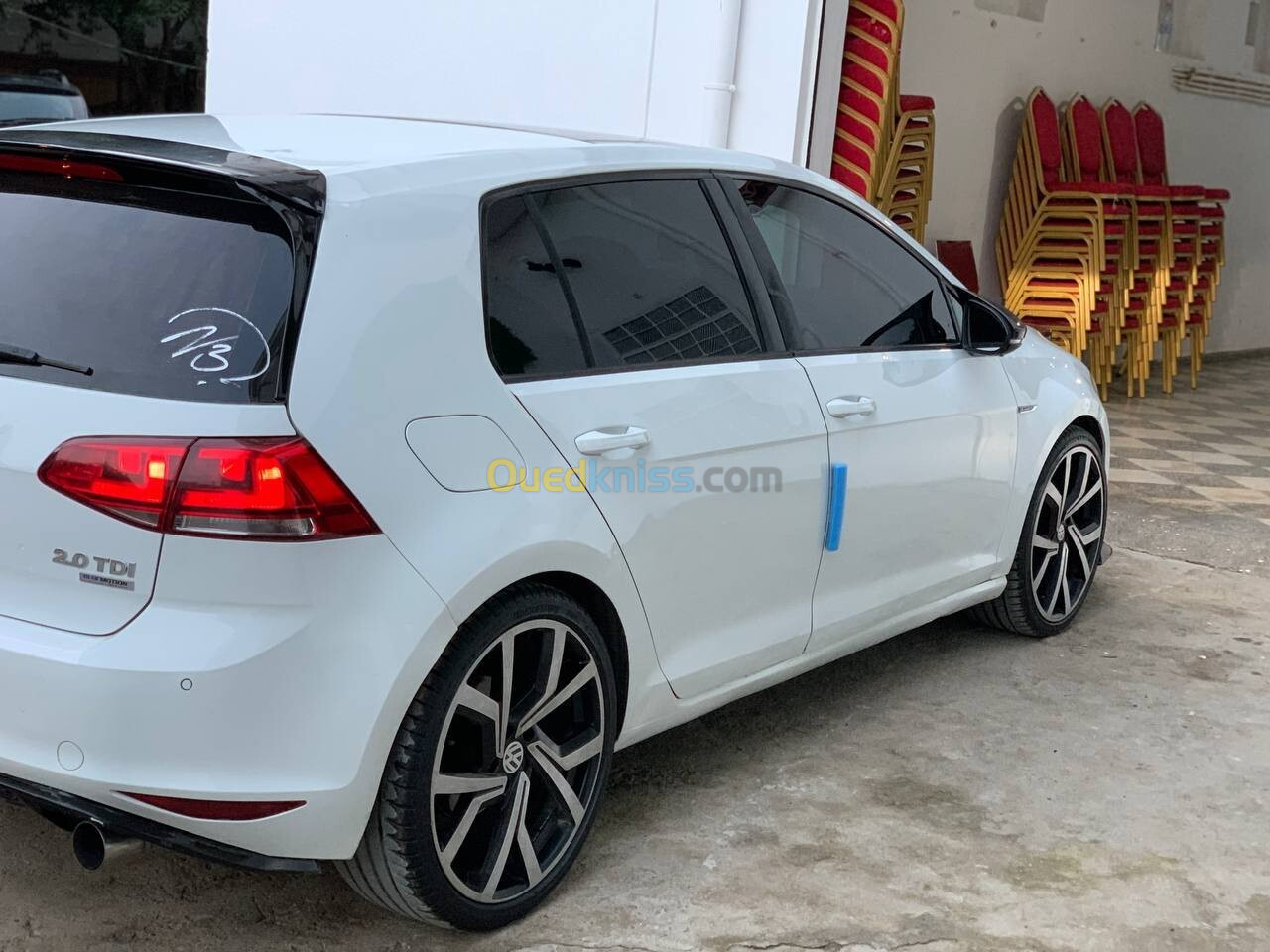 Volkswagen Golf 7 2013 Highline