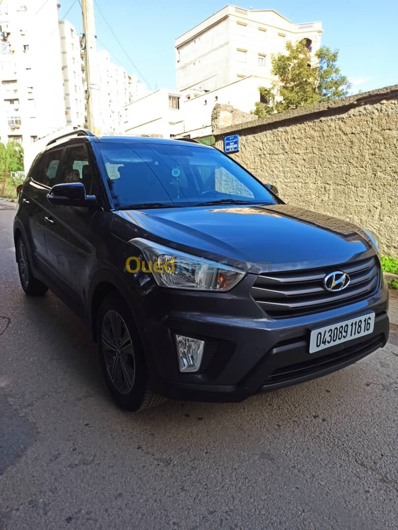 Hyundai Creta 2018 Gl