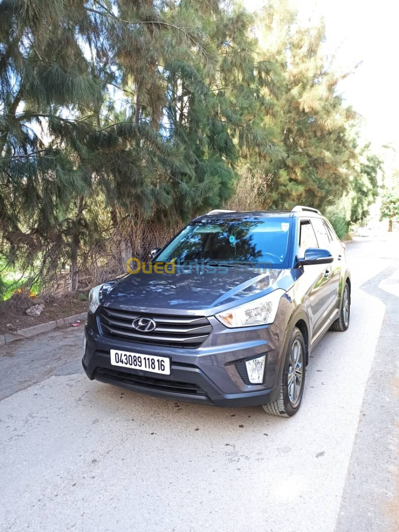 Hyundai Creta 2018 Gl