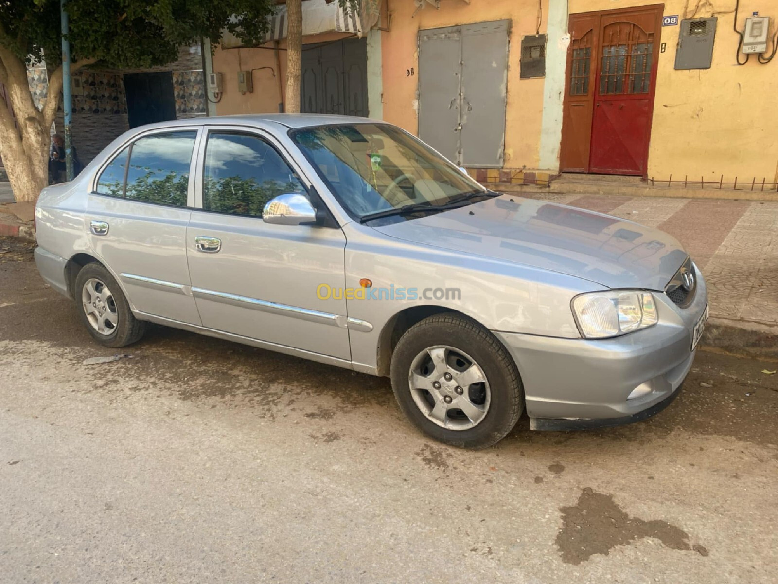 Hyundai Accent 2015 GLS