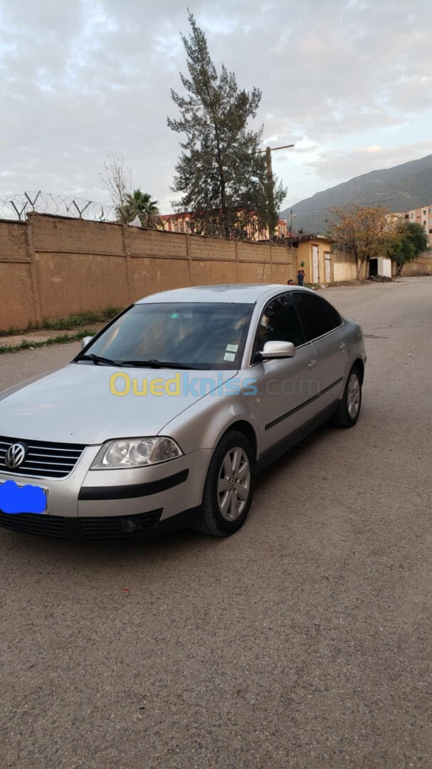 Volkswagen Passat 2001 Passat