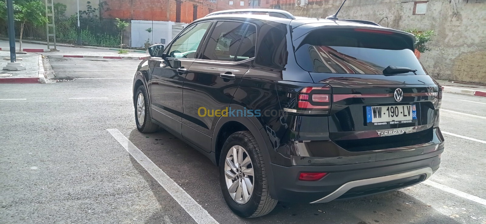 Volkswagen Touran Cross 2022 T cross