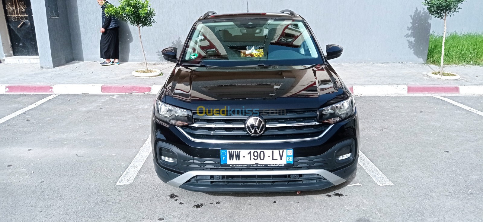 Volkswagen Touran Cross 2022 T cross