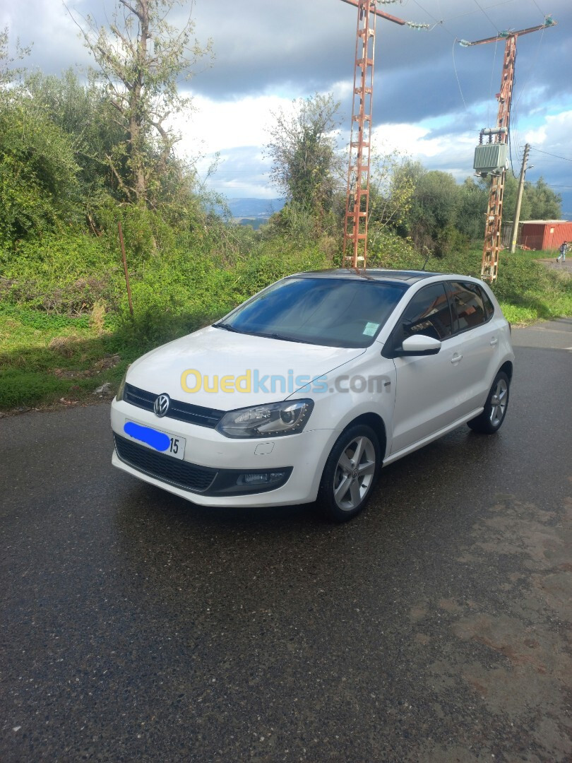 Volkswagen Polo 2013 Life