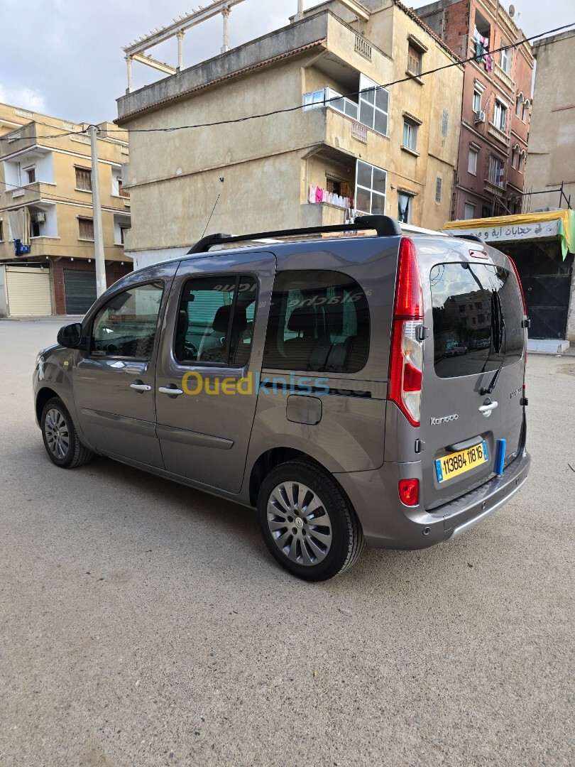 Renault Kangoo 2018 Privilège +