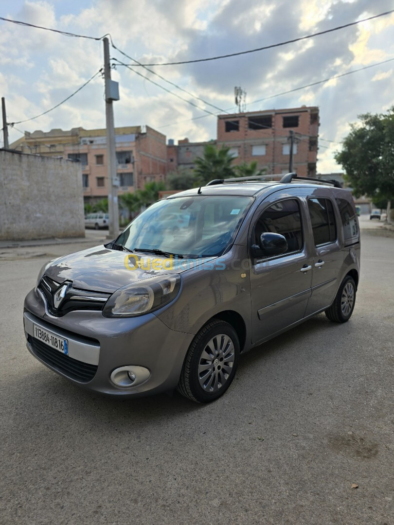 Renault Kangoo 2018 Privilège +