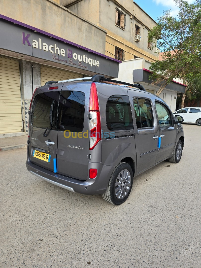 Renault Kangoo 2018 Privilège +