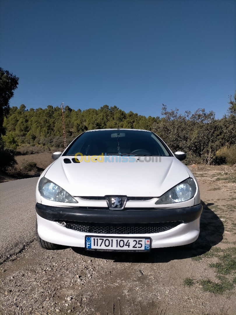 Peugeot 206 2004 206