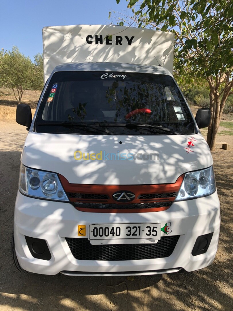 Chery Yoki 2021 