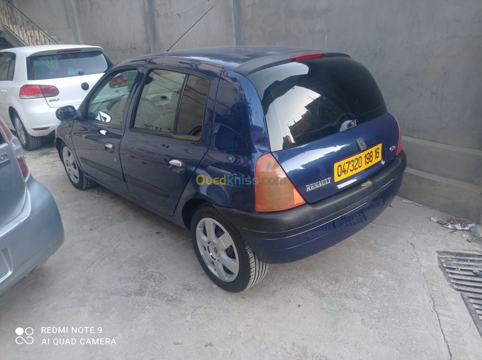 Renault Clio 2 1998 Clio 2