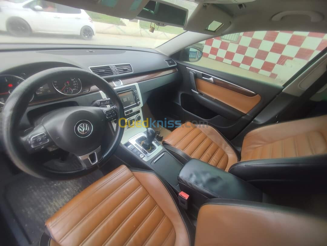 Volkswagen Passat 2013 Exclusive