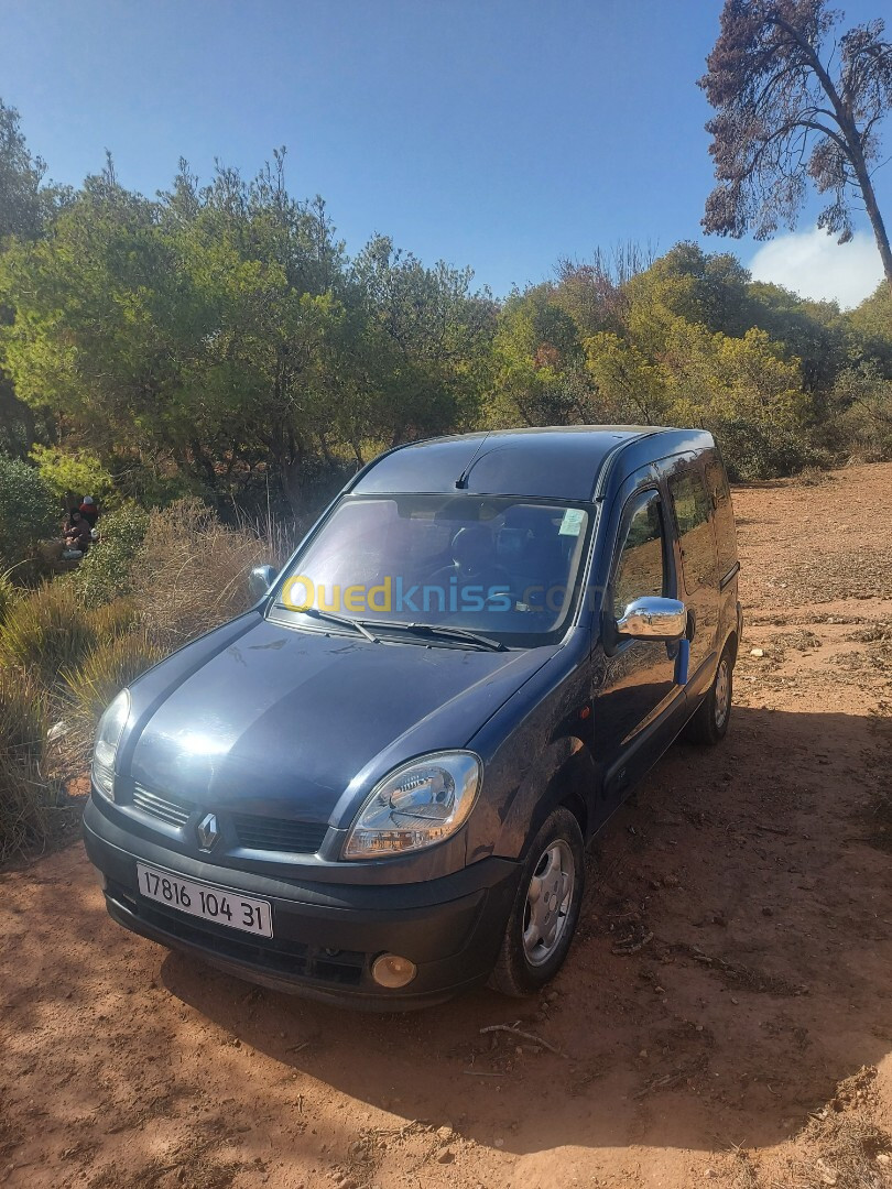 Renault Kangoo 2004 