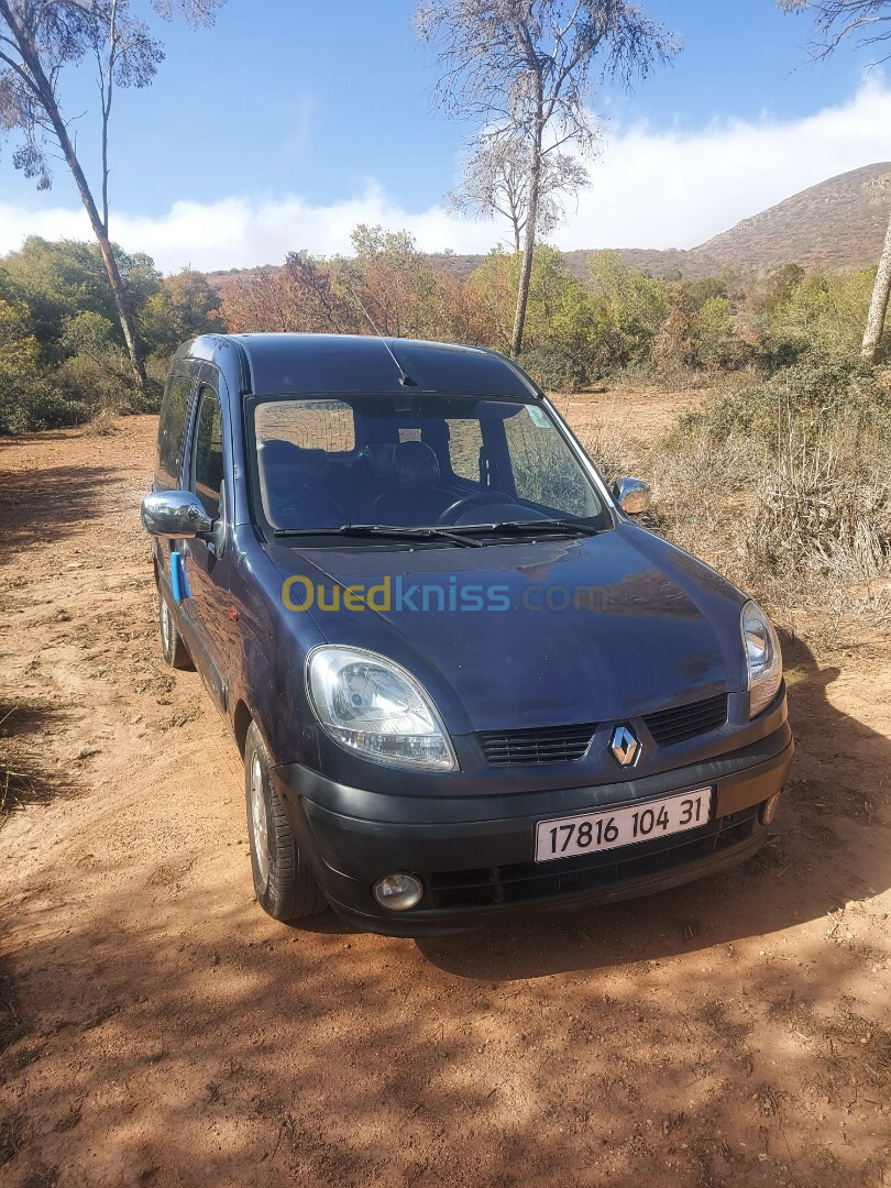 Renault Kangoo 2004 