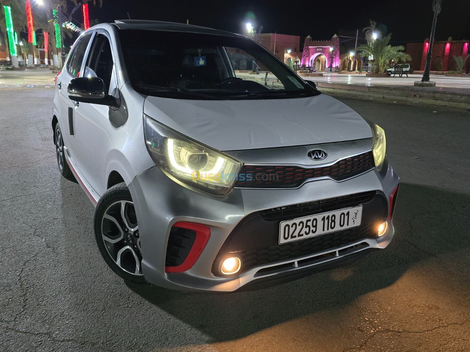 Kia Picanto 2018 GT-Line