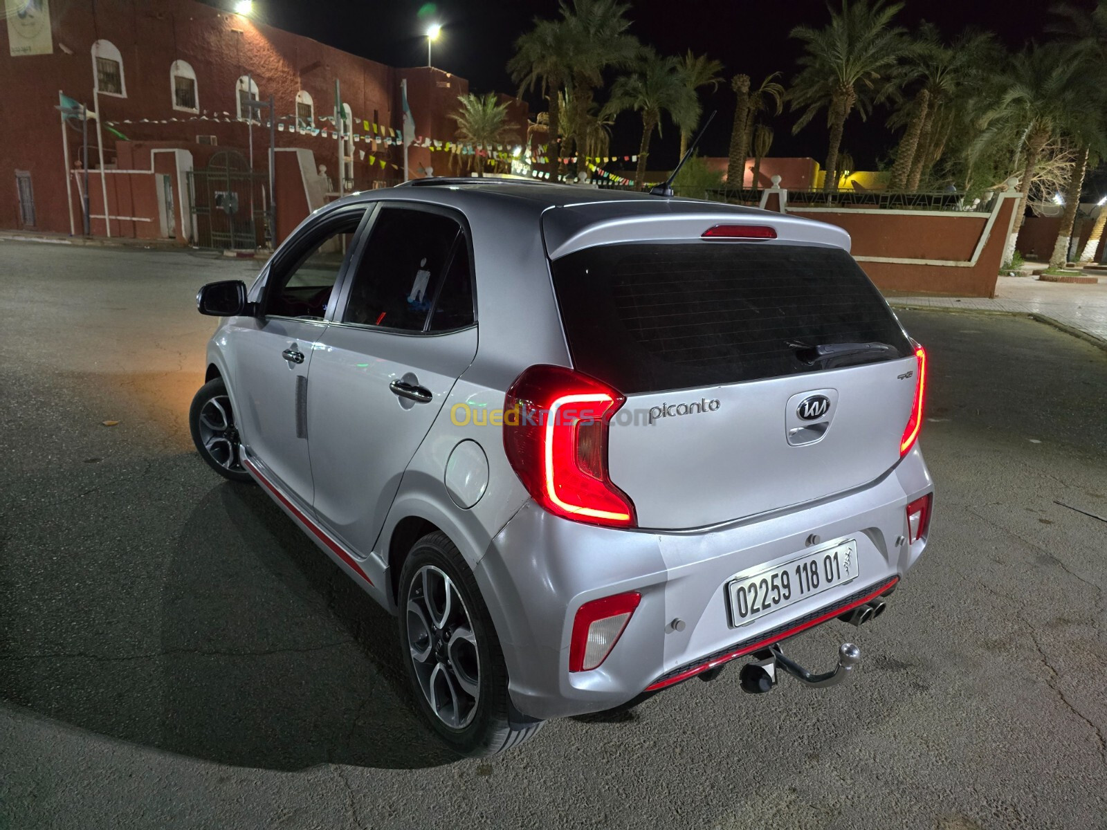 Kia Picanto 2018 GT-Line