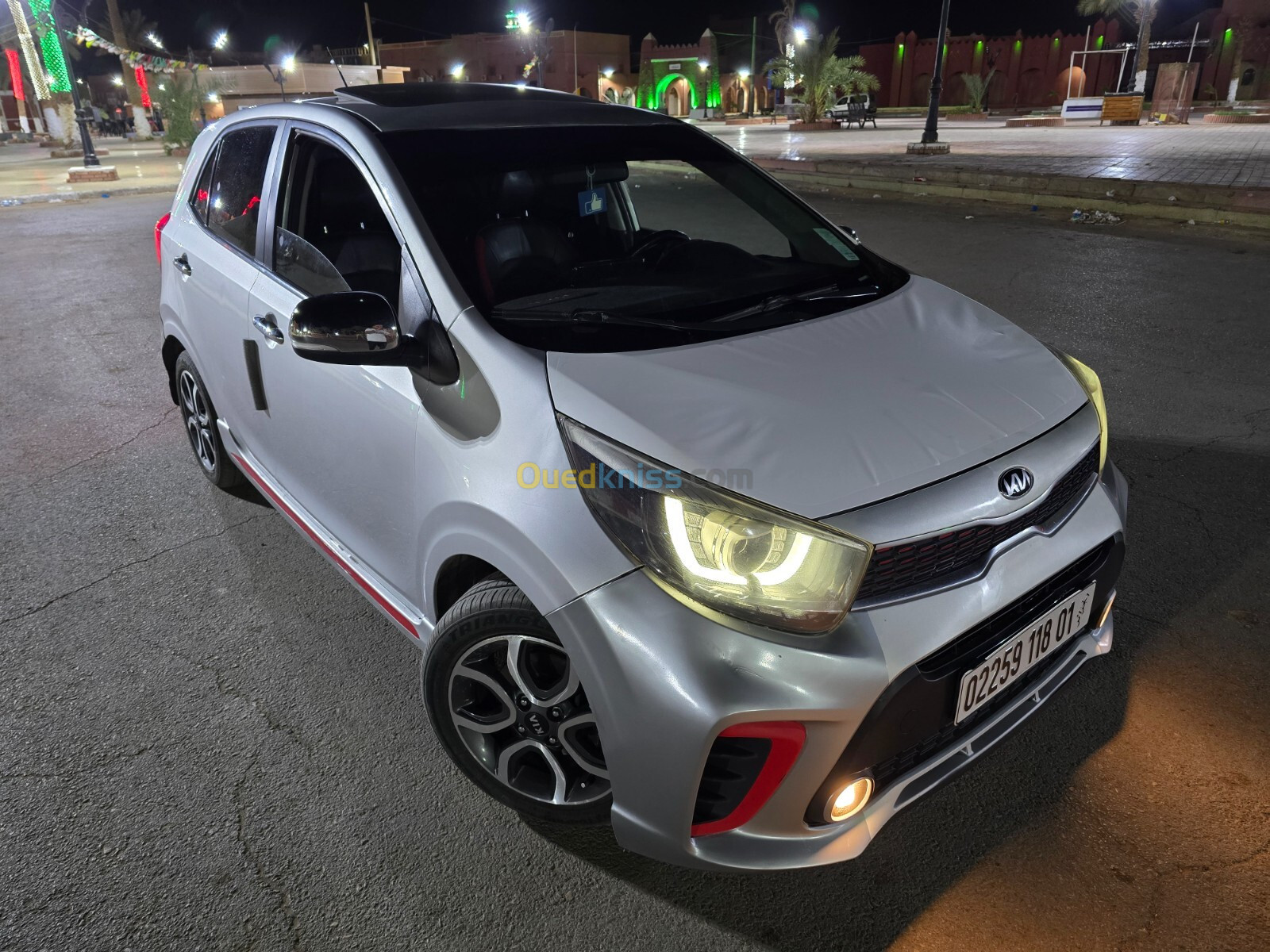 Kia Picanto 2018 GT-Line