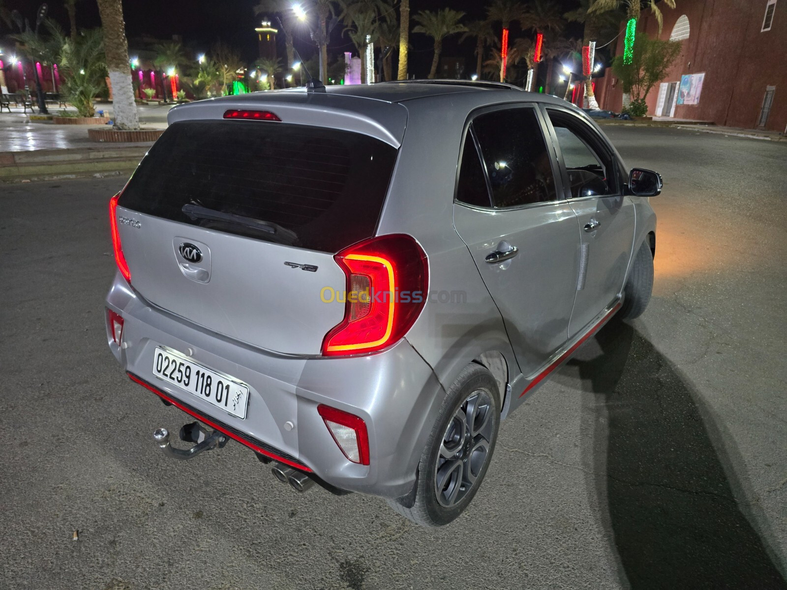 Kia Picanto 2018 GT-Line