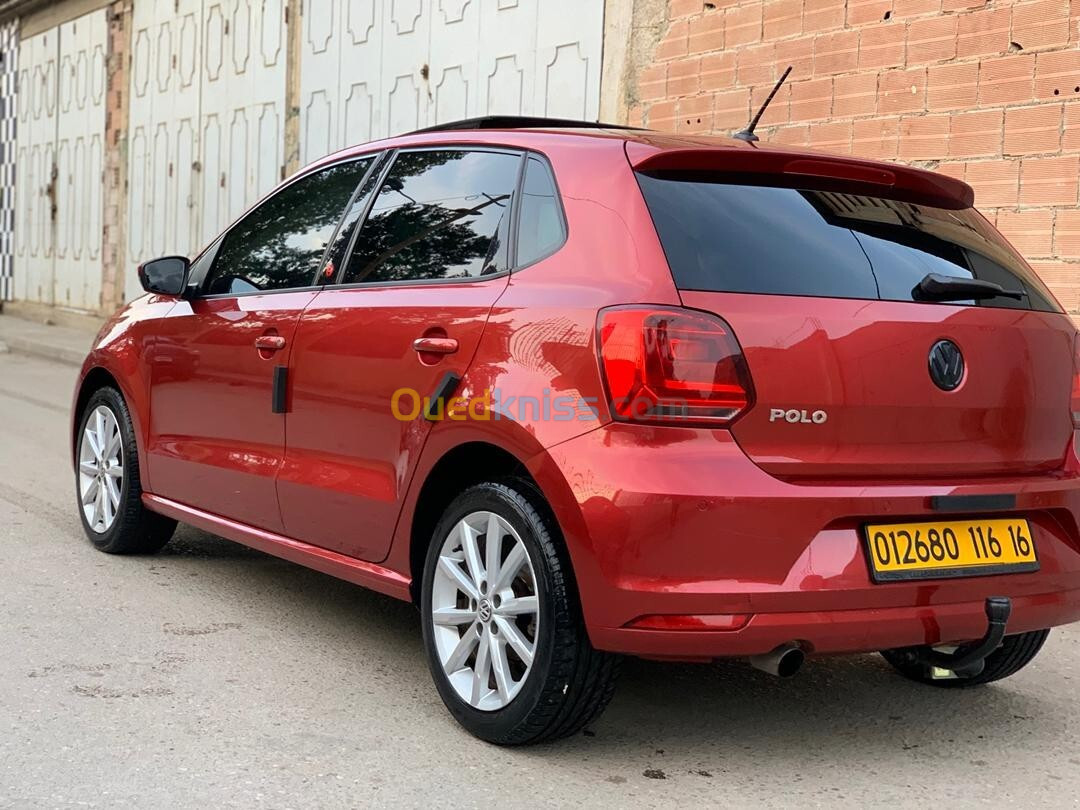 Volkswagen Polo 2016 Carat