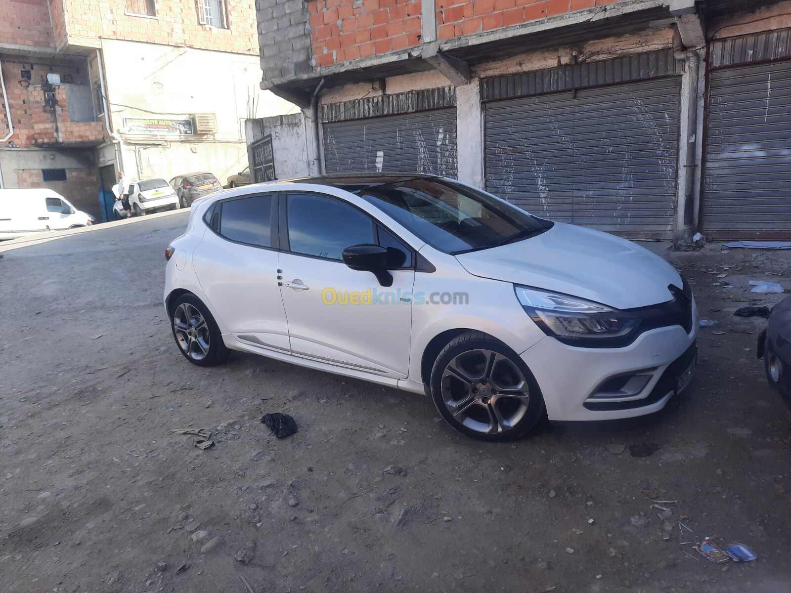 Renault Clio 4 2018 GT Line +