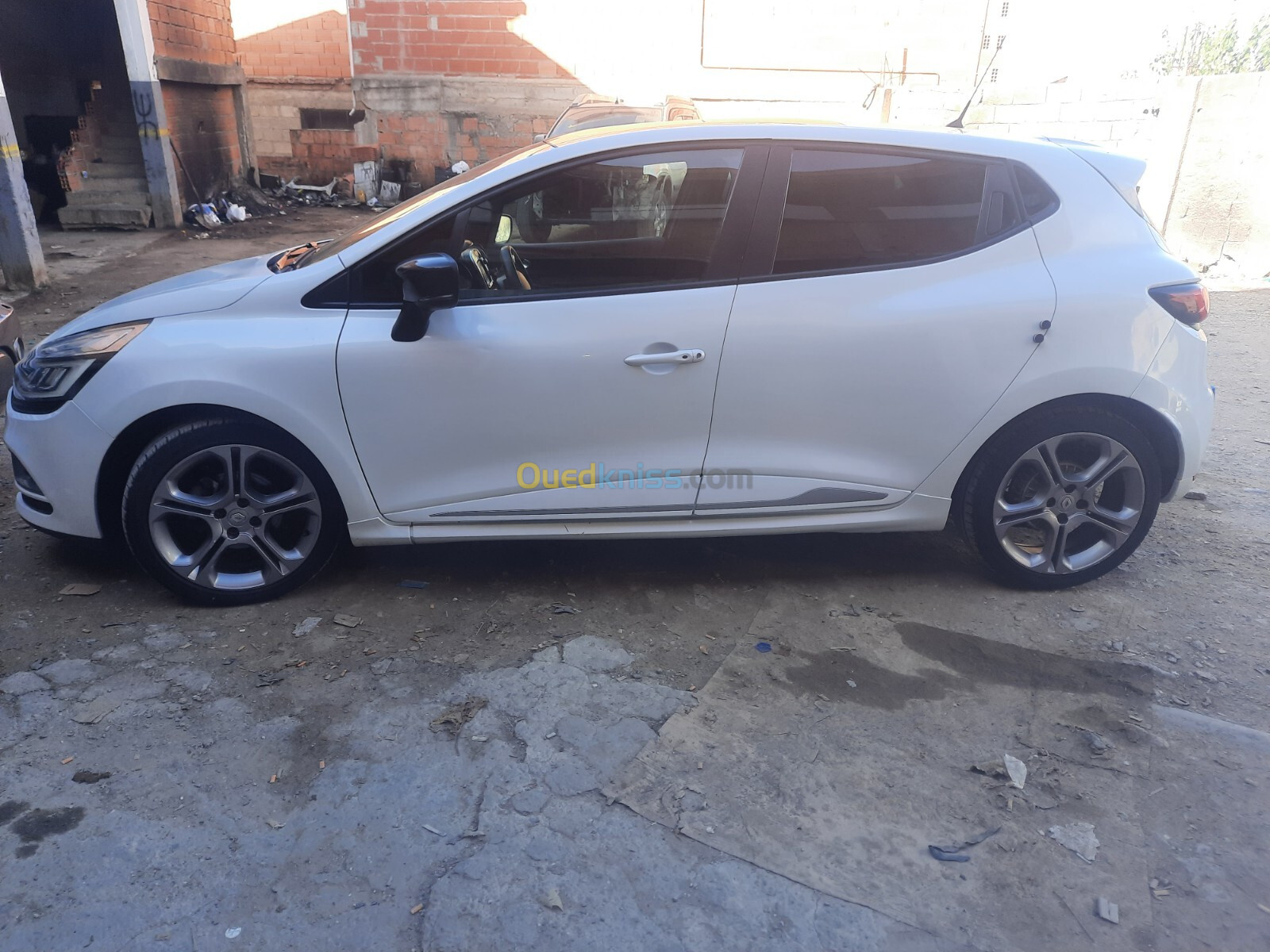 Renault Clio 4 2018 GT Line +