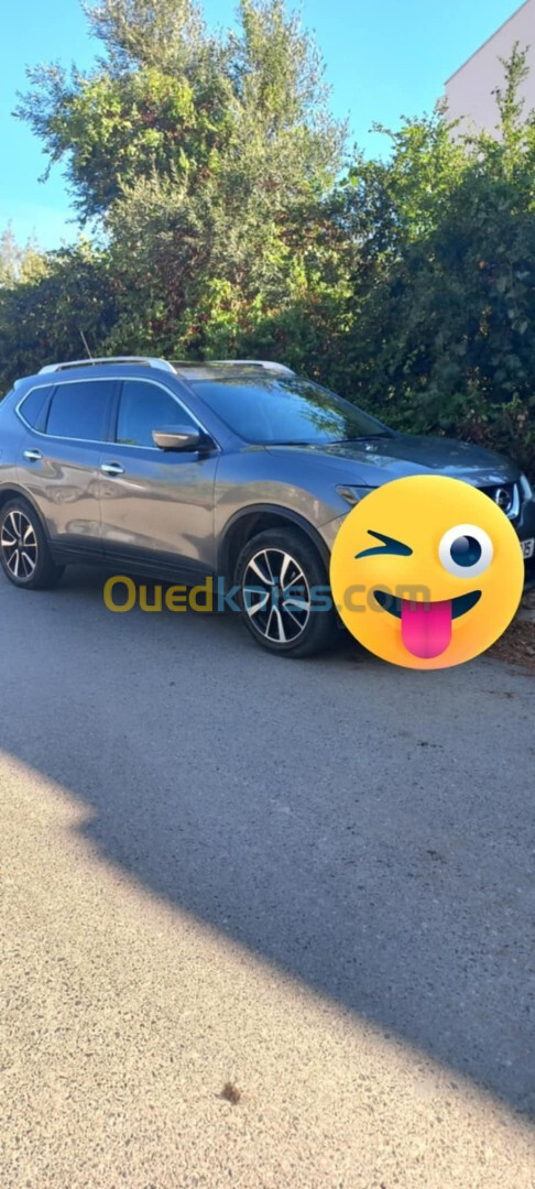 Nissan X Trail 2018 