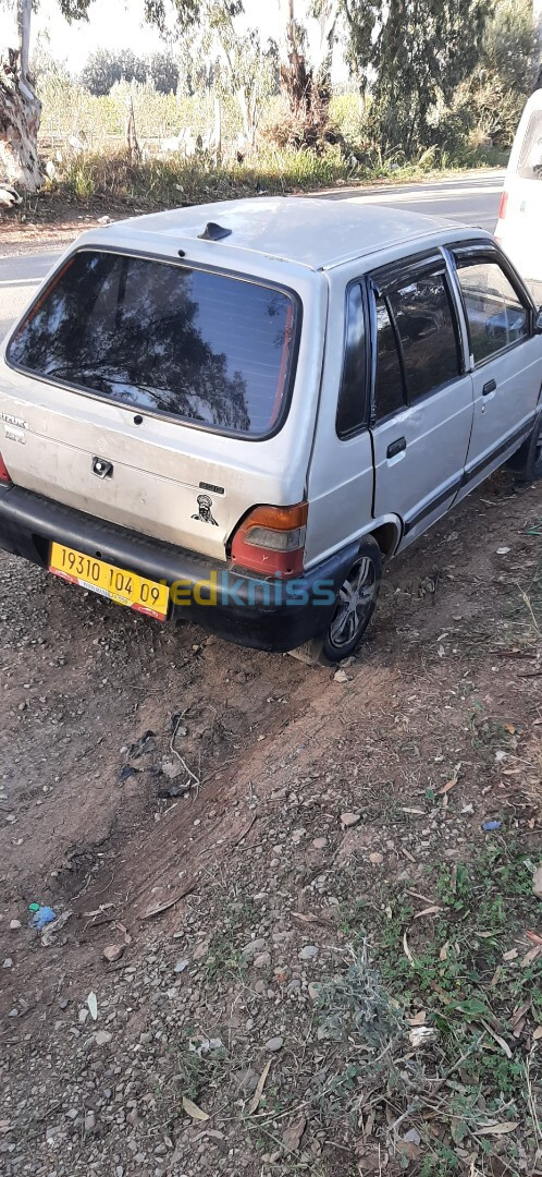 Suzuki Maruti 800 2004 Maruti 800