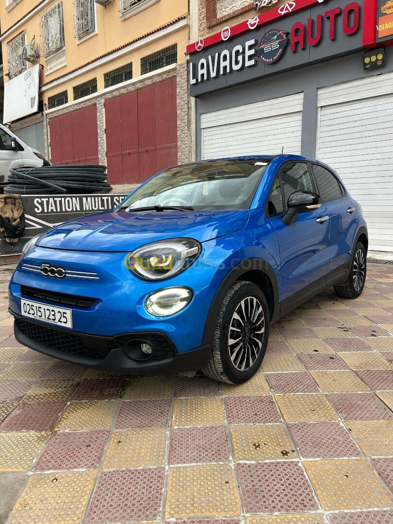 Fiat 500X 2023 Club