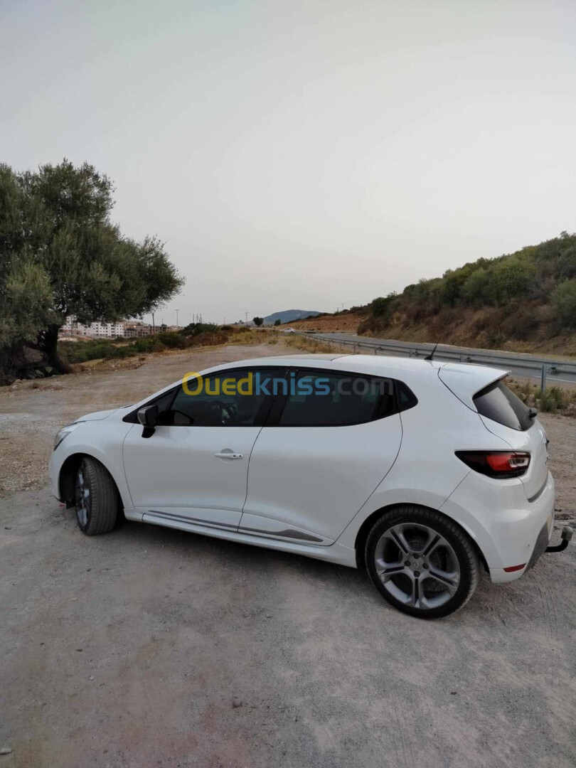 Renault Clio 4 2019 GT Line +