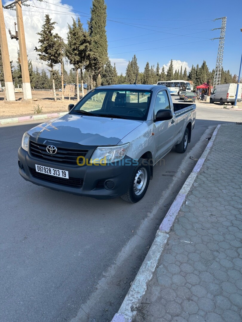 Toyota Hilux 2013 Hilux