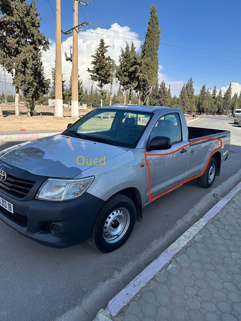 Toyota Hilux 2013 Hilux