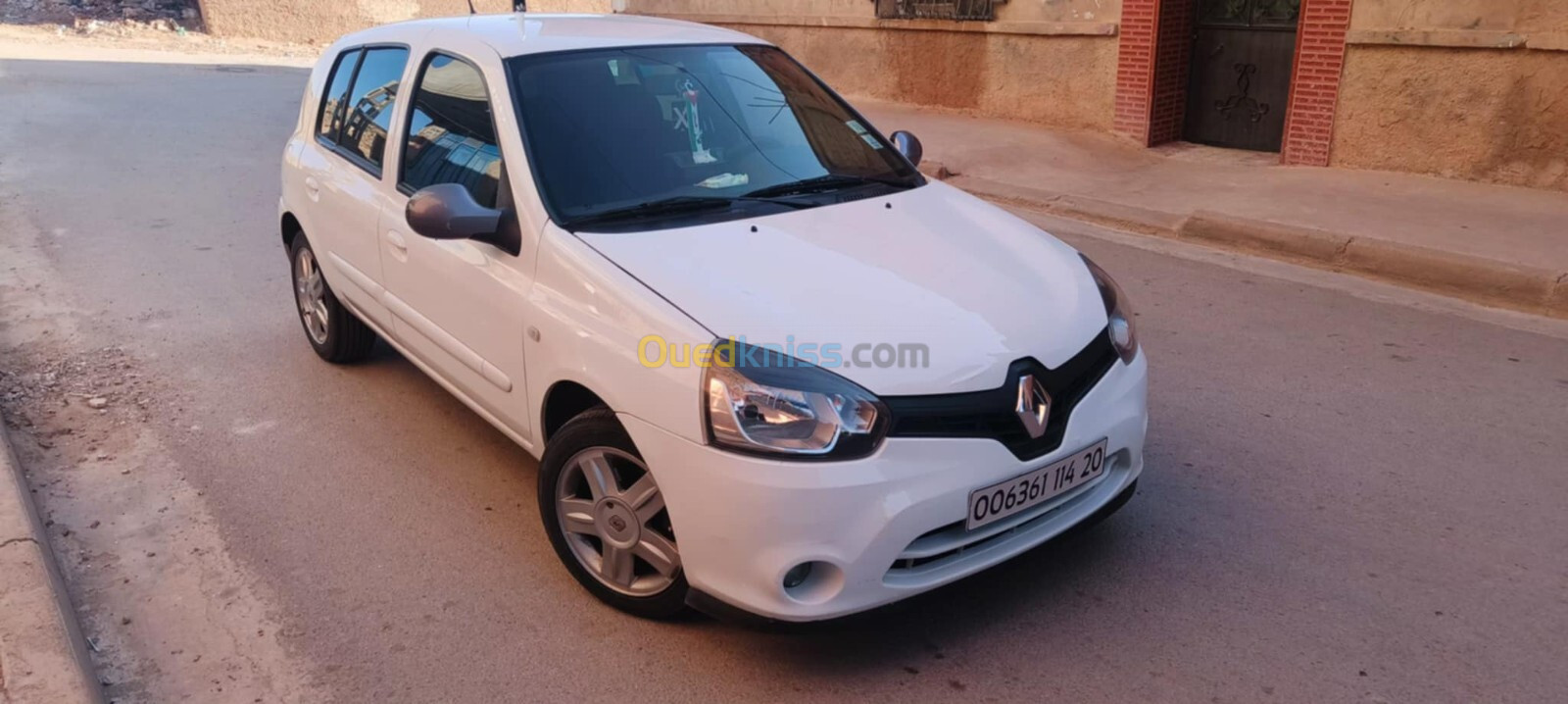 Renault Clio Campus 2014 Clio Campus