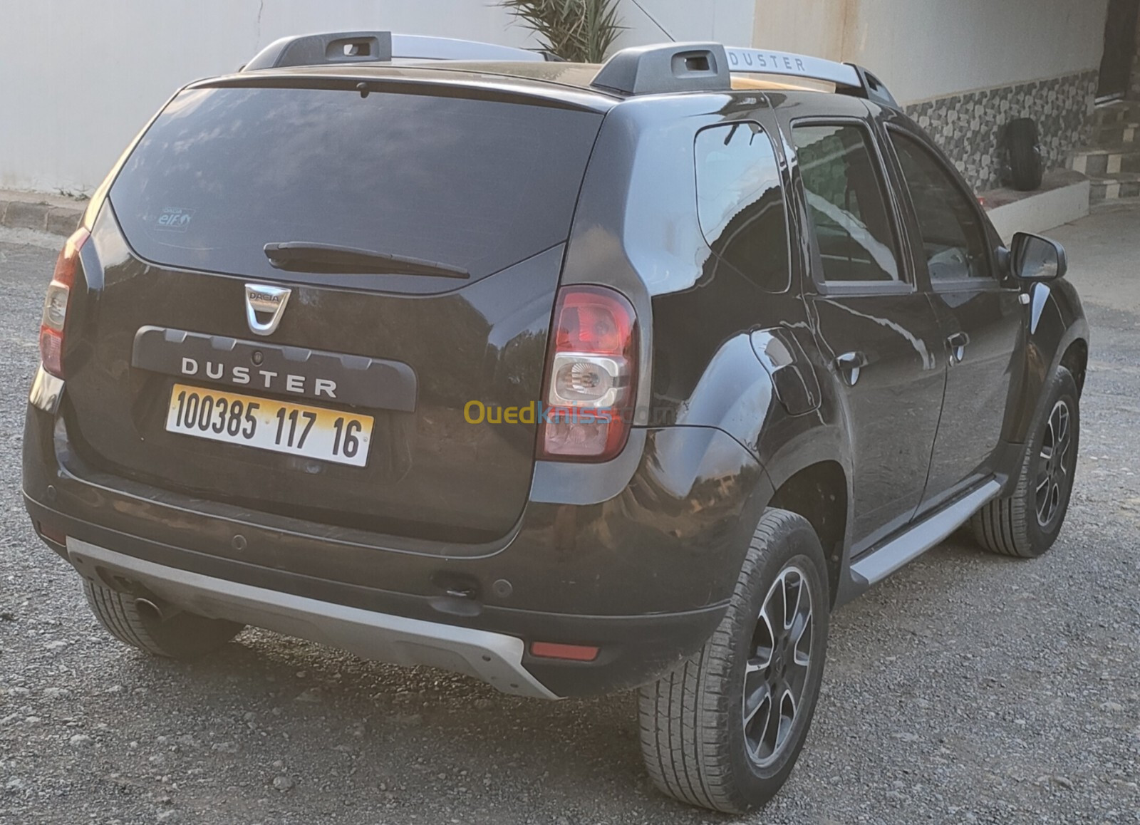 Dacia Duster 2017 Duster