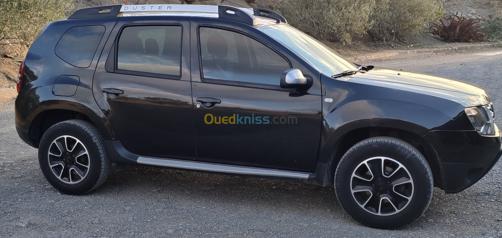 Dacia Duster 2017 Duster