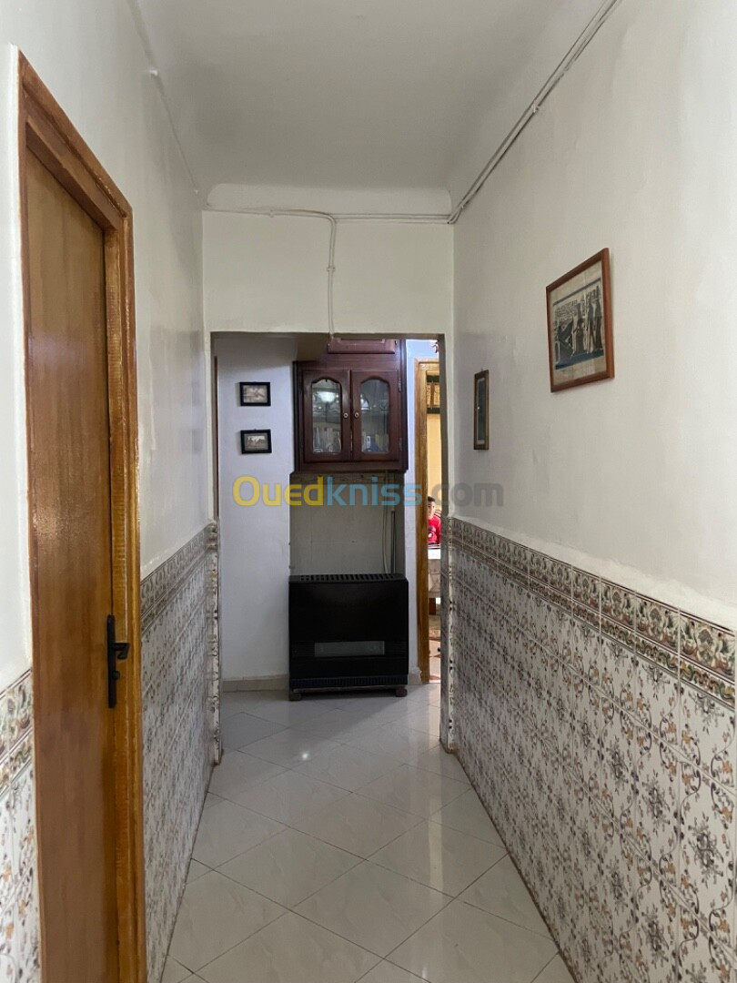 Vente Appartement F4 Oran Oran