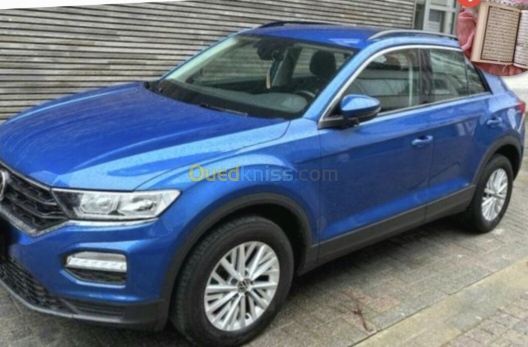 Volkswagen T-Roc 2022 Business life